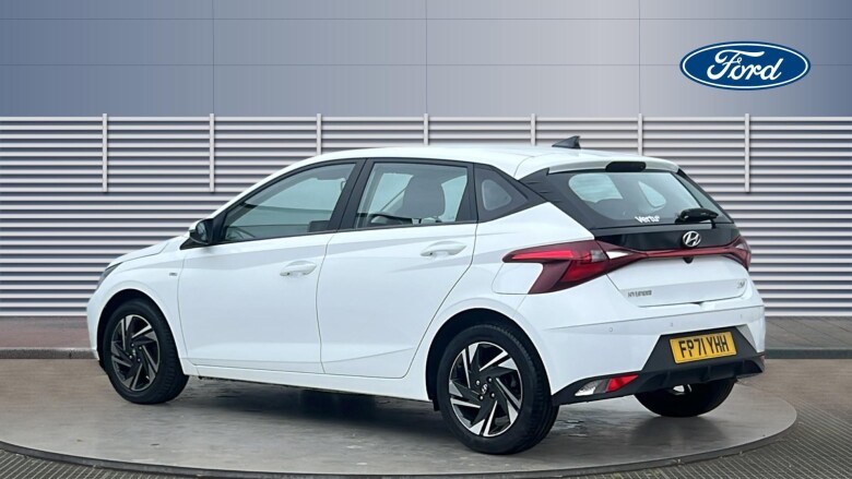 Hyundai i20 1.0T GDi 48V MHD SE Connect 5dr Petrol Hatchback